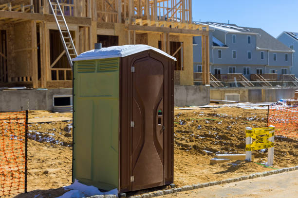 Best Sanitation services for porta potties  in Glenville, CT